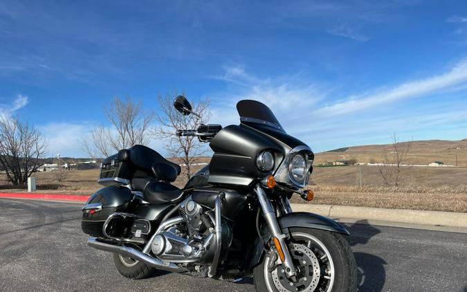 2011 Kawasaki Vulcan® 1700 Voyager®