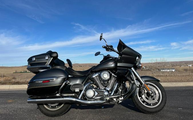 2011 Kawasaki Vulcan® 1700 Voyager®