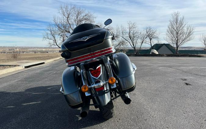 2011 Kawasaki Vulcan® 1700 Voyager®