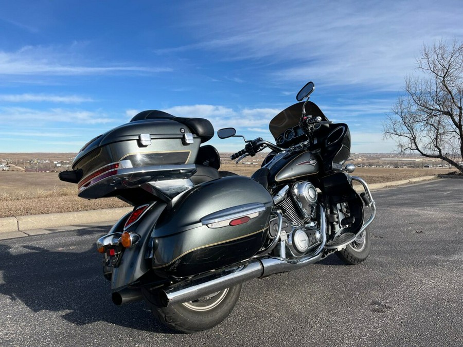 2011 Kawasaki Vulcan® 1700 Voyager®