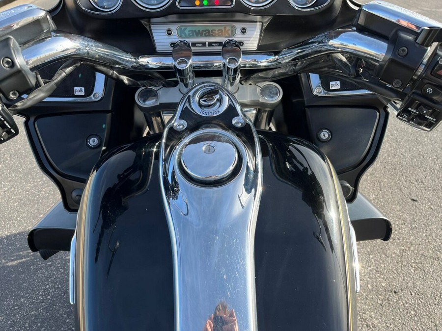 2011 Kawasaki Vulcan® 1700 Voyager®