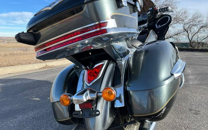2011 Kawasaki Vulcan® 1700 Voyager®