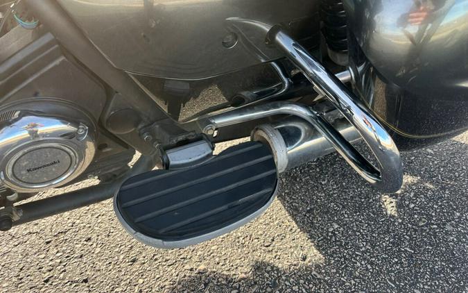 2011 Kawasaki Vulcan® 1700 Voyager®