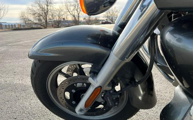 2011 Kawasaki Vulcan® 1700 Voyager®
