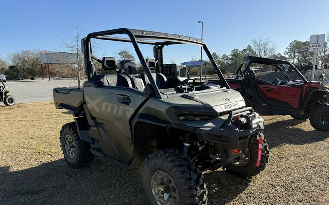 2026 Can-Am Defender X MR HD11 with Half-Doors