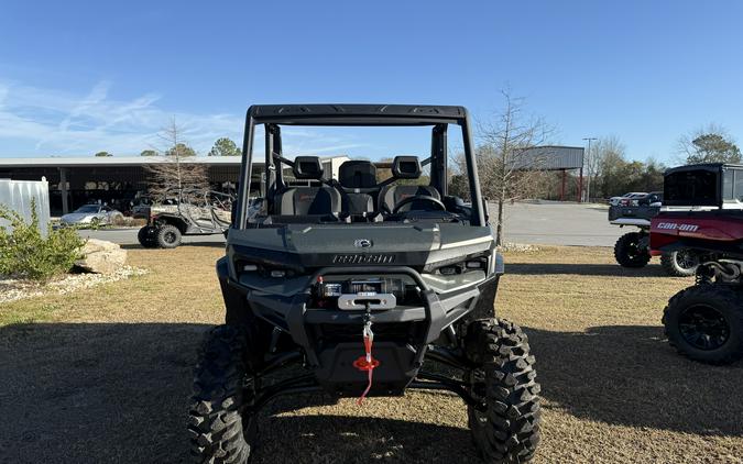 2026 Can-Am Defender X MR HD11 with Half-Doors