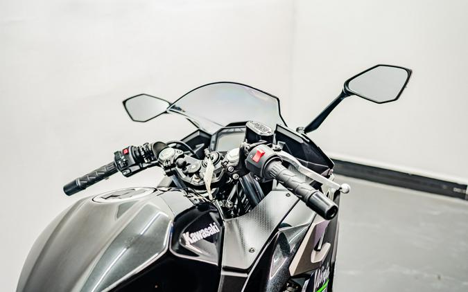 2024 Kawasaki Ninja 500 ABS