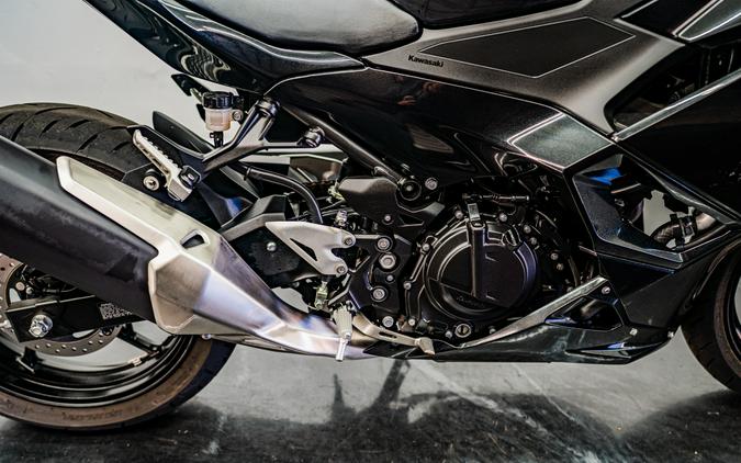 2024 Kawasaki Ninja 500 ABS