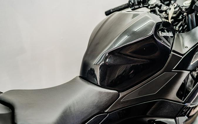 2024 Kawasaki Ninja 500 ABS