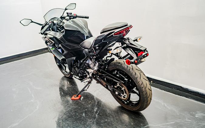 2024 Kawasaki Ninja 500 ABS