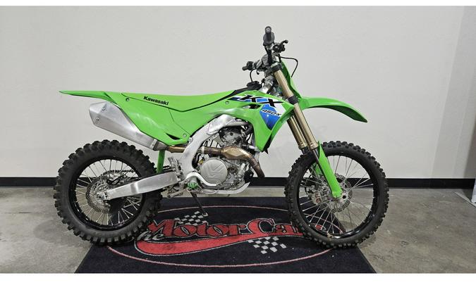 2026 KX 450X - Kawasaki