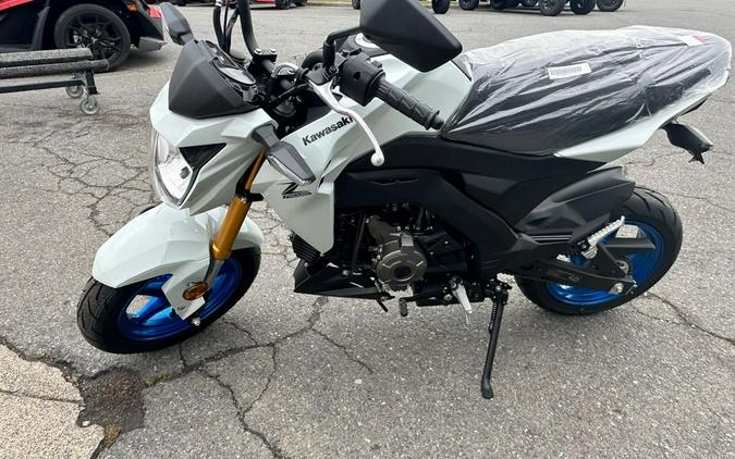 2026 Kawasaki Z125 PRO Base