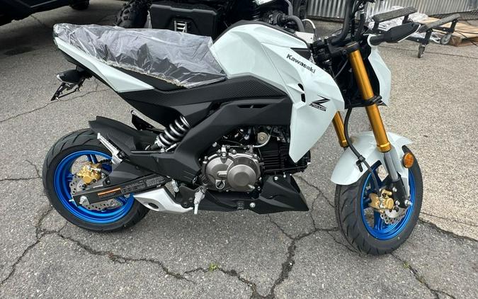 2026 Kawasaki Z125 PRO Base