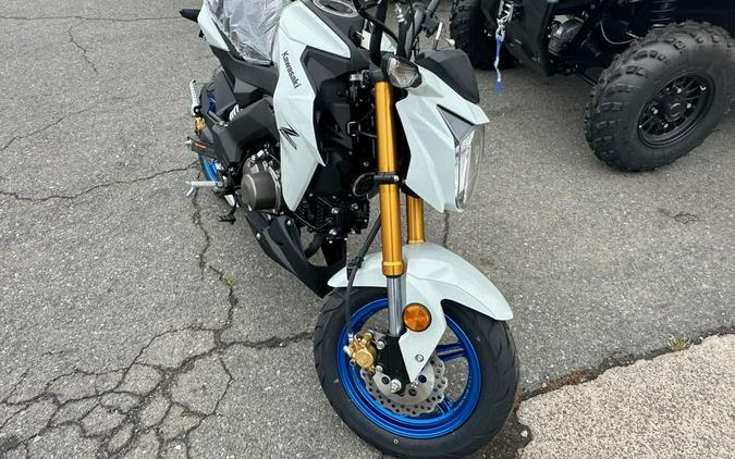 2026 Kawasaki Z125 PRO Base