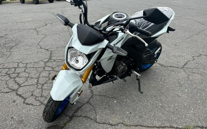 2026 Kawasaki Z125 PRO Base