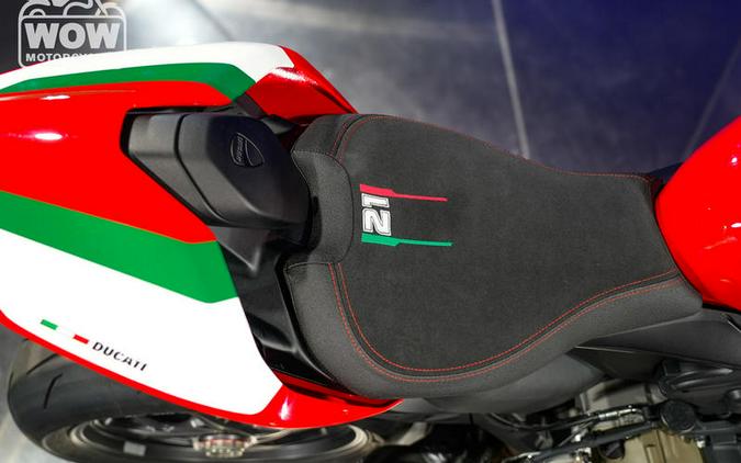 2025 Ducati PANIGALE V2 BAYLISS