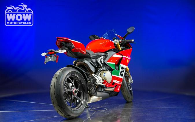 2025 Ducati PANIGALE V2 BAYLISS