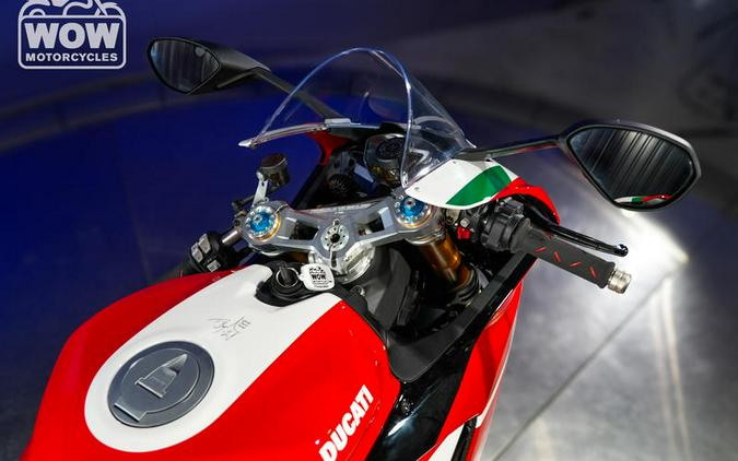 2025 Ducati PANIGALE V2 BAYLISS
