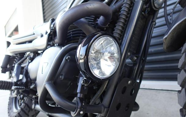 2008 Triumph Scrambler 900