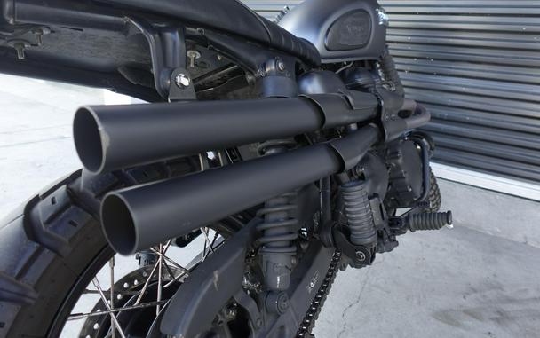 2008 Triumph Scrambler 900