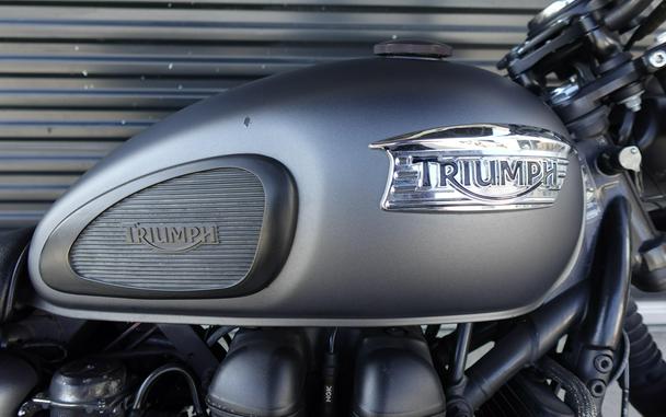 2008 Triumph Scrambler 900
