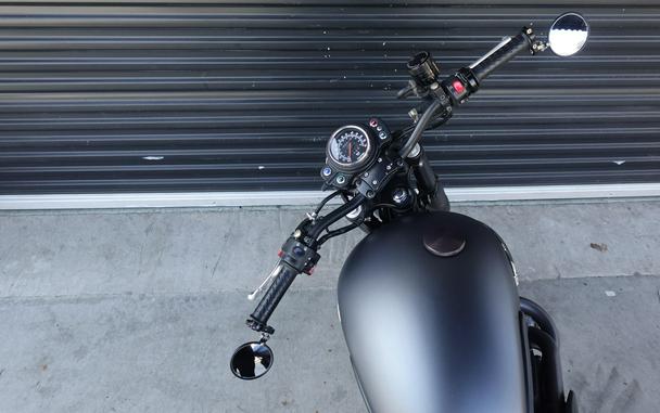 2008 Triumph Scrambler 900