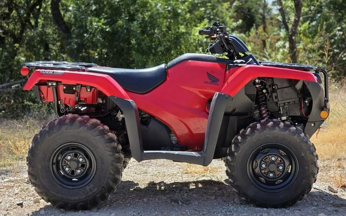2022 Honda FourTrax Rancher 4X4 Automatic DCT IRS EPS