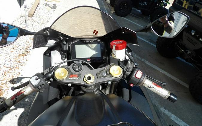 2021 Suzuki GSX-R 1000