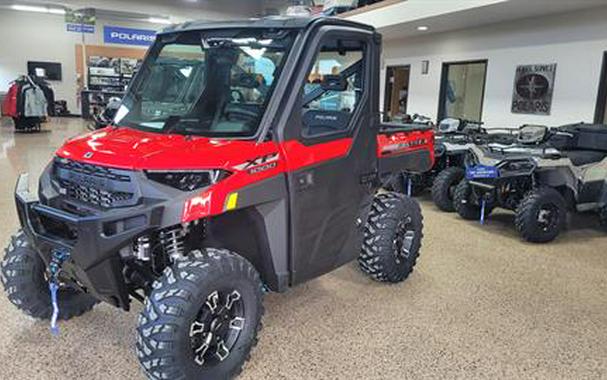 2027 Polaris Ranger XP 1000 NorthStar Ultimate - Light Tint