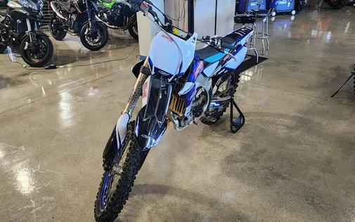 2018 Yamaha YZ450F