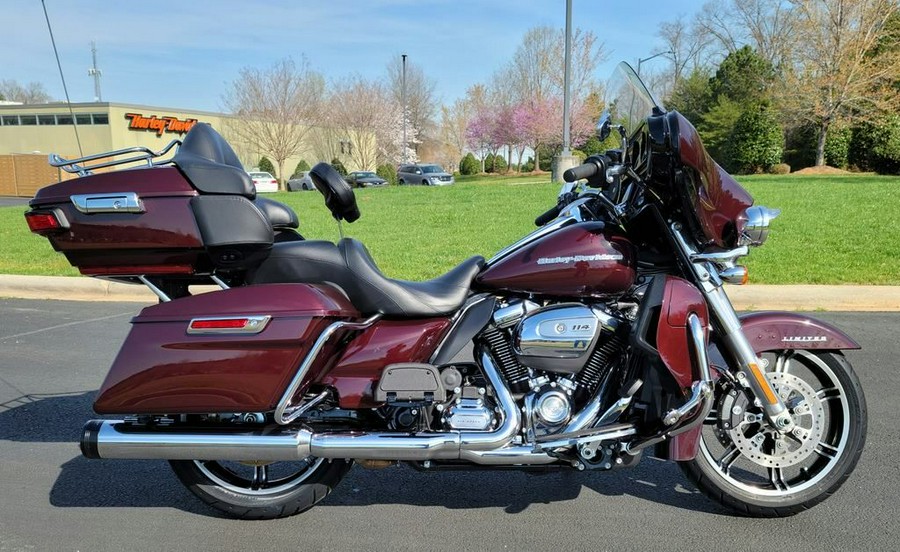 2021 Harley-Davidson® FLHTK - Ultra Limited