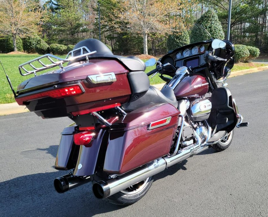 2021 Harley-Davidson® FLHTK - Ultra Limited