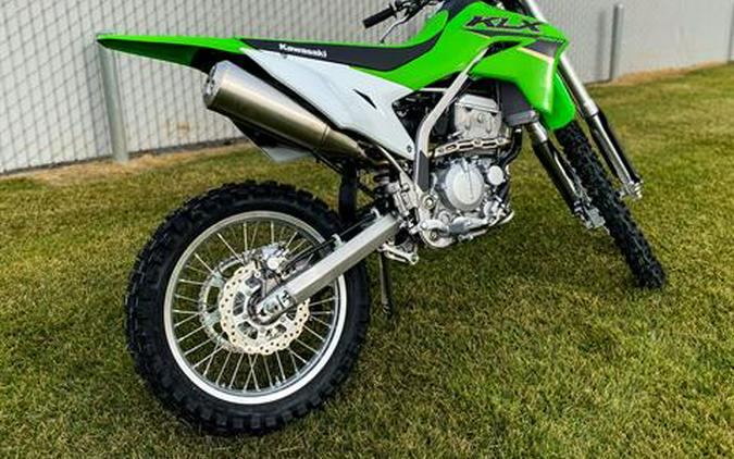 2022 Kawasaki KLX 300R