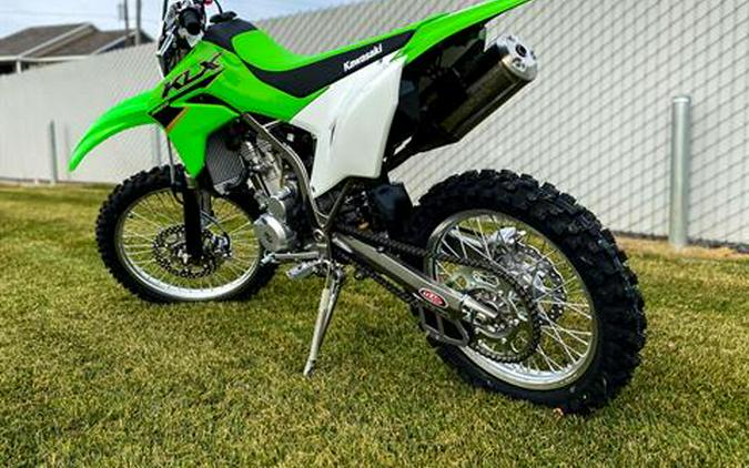 2022 Kawasaki KLX 300R