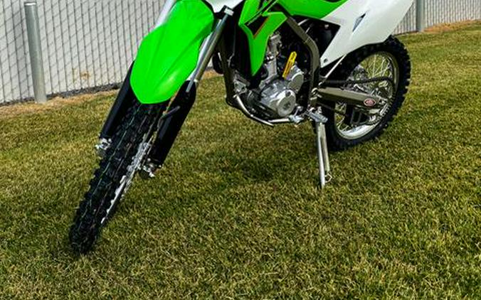 2022 Kawasaki KLX 300R