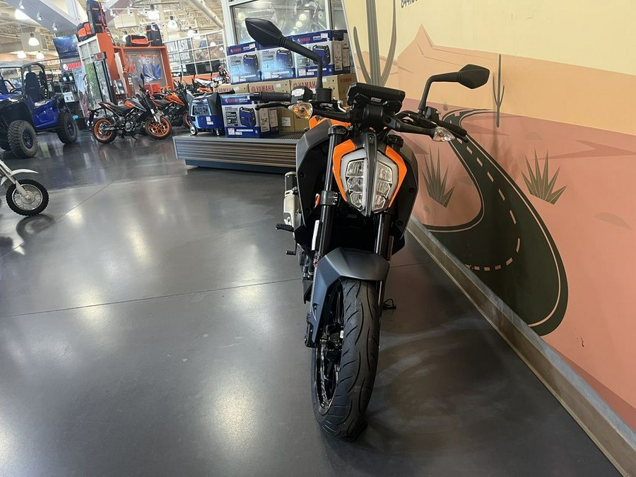 2023 KTM 390 Duke