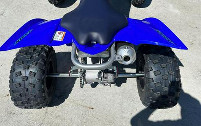 2024 Yamaha YFZ450R