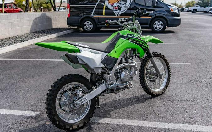 2023 Kawasaki KLX®140R