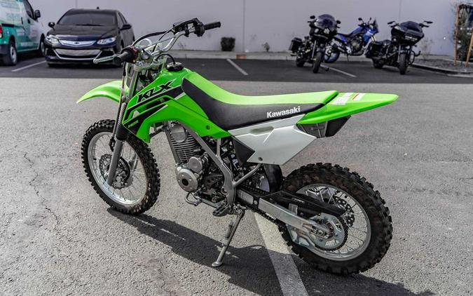 2023 Kawasaki KLX®140R