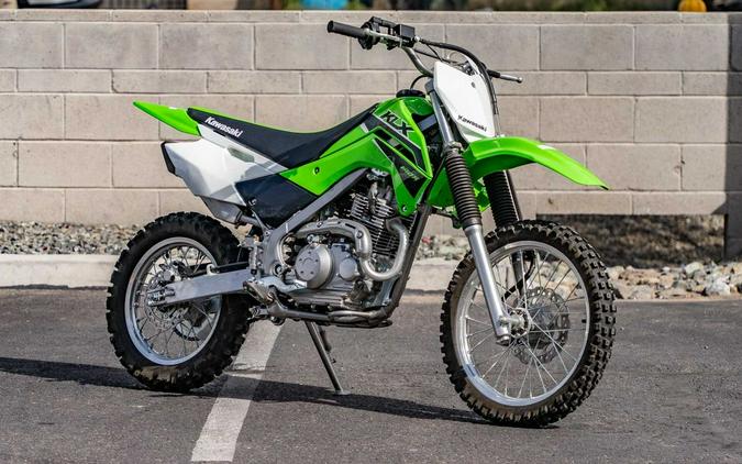 2023 Kawasaki KLX®140R