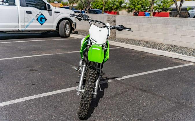 2023 Kawasaki KLX®140R