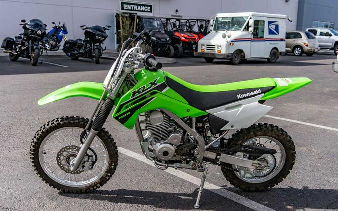 2023 Kawasaki KLX®140R