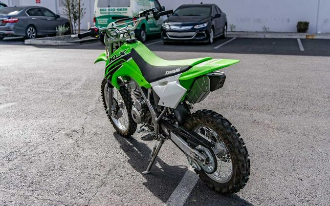 2023 Kawasaki KLX®140R