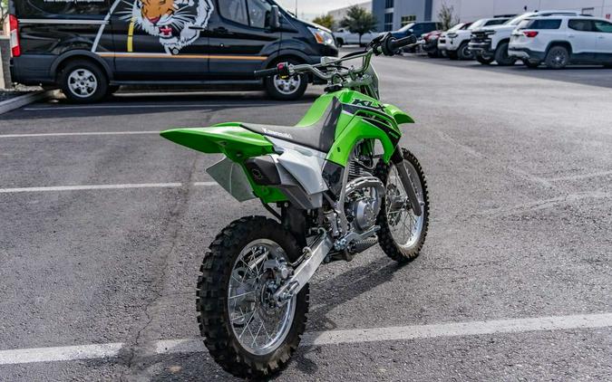 2023 Kawasaki KLX®140R