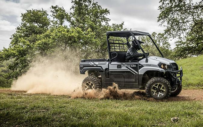 2024 Kawasaki MULE PRO-MX™ SE