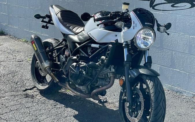 2019 Suzuki SV650X Review (15 Fast Facts)