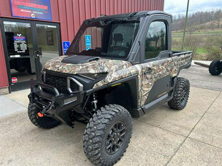 2024 Polaris Ranger XD 1500 Northstar Edition Ultimate