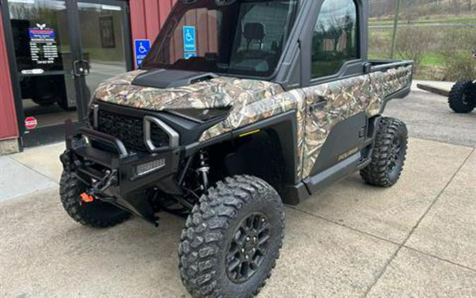 2024 Polaris Ranger XD 1500 Northstar Edition Ultimate