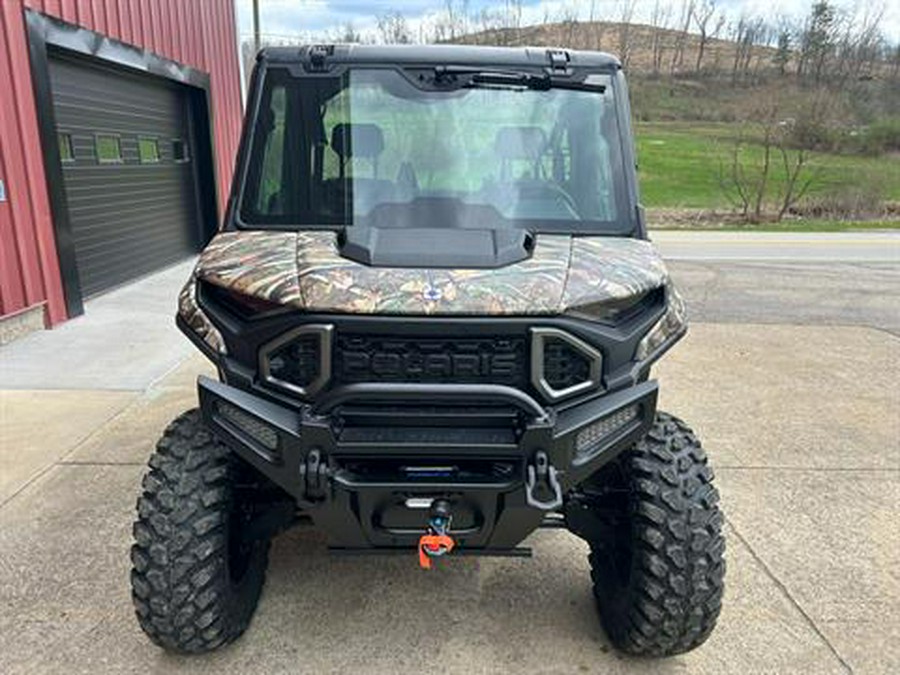 2024 Polaris Ranger XD 1500 Northstar Edition Ultimate