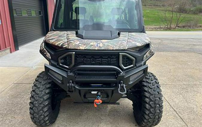 2024 Polaris Ranger XD 1500 Northstar Edition Ultimate